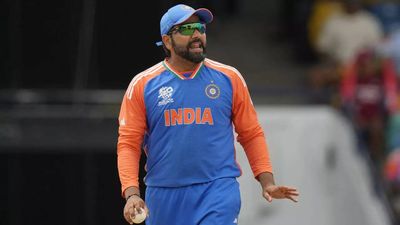 'I was completely blank': Rohit Sharma reveals the most nerve-wracking moment of T20 World Cup final