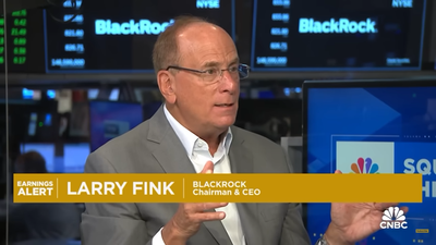 BlackRock's Larry Fink Admits He Was Wrong, Now Believes 'Bitcoin Is Legitimate'