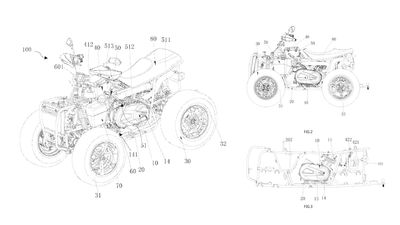 Bucking the Trend, CFMoto Might Be Introducing a Sporty ATV
