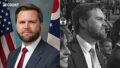 JD Vance: Who is Trump's running mate who went from calling him 'America's Hitler' to being his trusted ally?