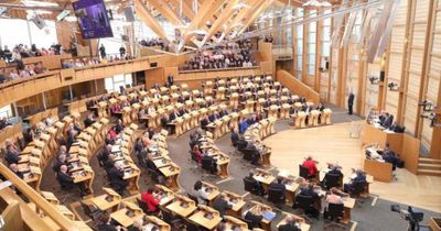 Trust in Scottish Government falls to lowest level recorded