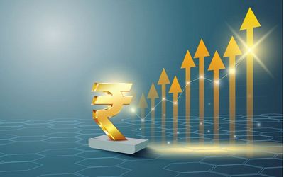 Rupee rises 3 paise to close at 83.58 against US dollar