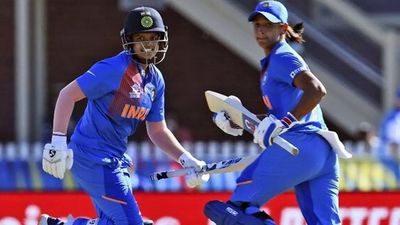 Harmanpreet Kaur moves to 12th, Shafali Verma 15th in ICC T20 rankings