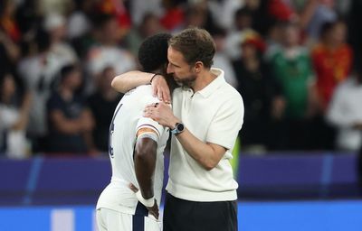 Jude Bellingham and England players react to Gareth Southgate’s England resignation