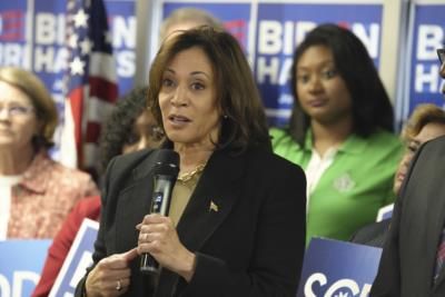 Former Pence Adviser Olivia Troye To Appear With VP Harris