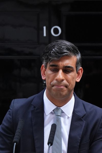 Rishi Sunak hit by mass strike of Tory MPs before surprise snap election