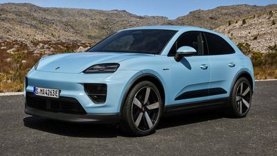 Porsche's New Macan Trim Addresses Its Biggest Problem