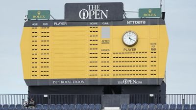 Here Are Round 1 Tee Times for the British Open at Royal Troon