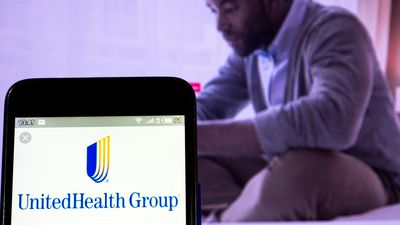 UnitedHealth stock higher despite medical costs, cyberattack hit to profit