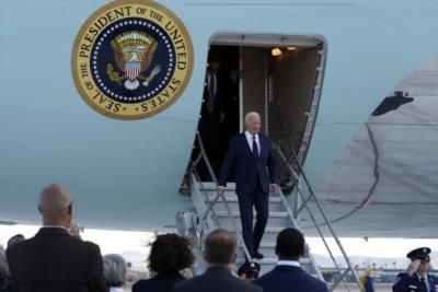 Biden Returns To Campaign Trail, Focuses On Black And Latino Voters