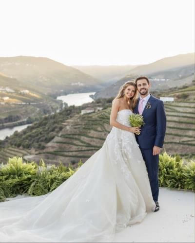 Bernardo Silva's Joyful Wedding Day With His Lovely Wife