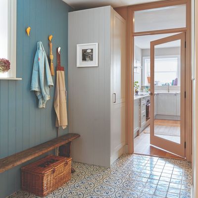 ‘The colours that we decorate our hallway with should make us excited to be back’ – 16 hallway colour ideas to help you create a welcoming entryway