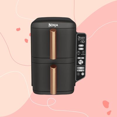 Ninja's sell out Double Stack Air Fryer is now cheaper than ever for Prime Big Deal Days - with a whole new colourway