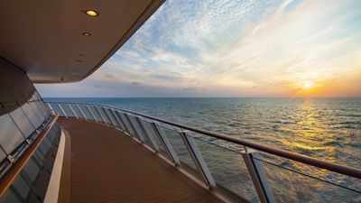 Want to Retire on a Cruise Ship? What to Consider