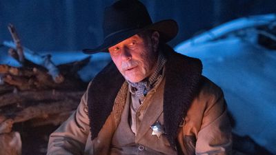 See first photos of Metallica’s James Hetfield in new western thriller The Thicket