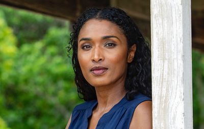 Why did Sara Martins leave Death in Paradise as Camille Bordey?