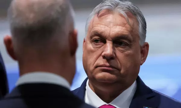 Trump has ‘detailed and well-founded’ plans to end Ukraine war, says Orbán