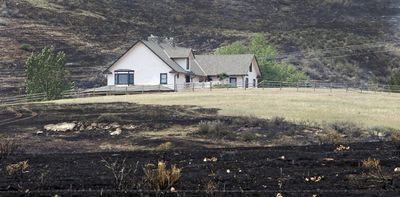 How to protect your home from wildfires – here’s what fire prevention experts say is most important