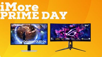 4 great OLED monitor Prime Day deals: Big savings on Alienware, ASUS, and Samsung for your Mac