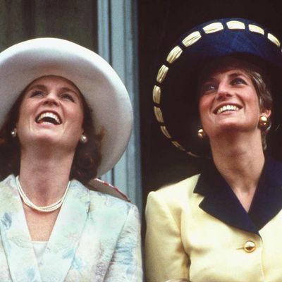 Sarah Ferguson Explains Why She and Princess Diana Got Arrested at Her Bachelorette Party—and How Queen Elizabeth Reacted