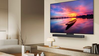 The stunning new LG C4 OLED TV drops to its lowest price thanks to this Prime Day deal