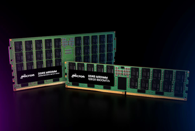 Micron Expands Datacenter DRAM Portfolio with MR-DIMMs