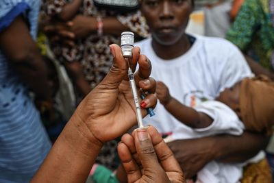 Côte d'Ivoire kicks off African rollout of promising new malaria vaccine