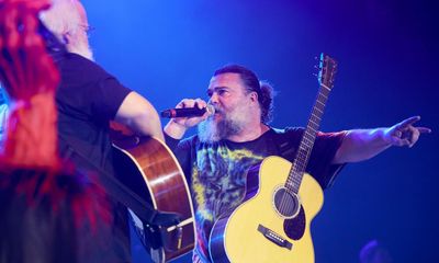 Jack Black puts Tenacious D ‘on hold’ and cancels tour after bandmate’s Trump shooting comment