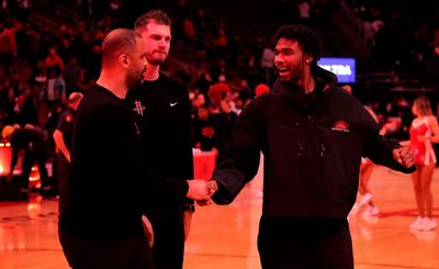 Tiago Splitter leaves Rockets to become head coach of Paris Basketball