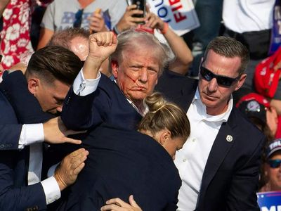 'Garbage time for American-style democracy': Chinese media on assassination attempt on Trump