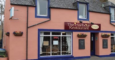 'Quaint' Scottish island restaurant put on market