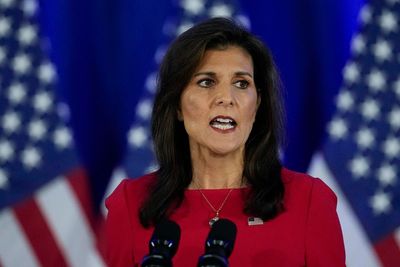 Watch: RNC delegates arrive for day two as Nikki Haley addresses convention