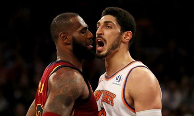 Enes Freedom attacks LeBron James, calls him the dictator of the NBA