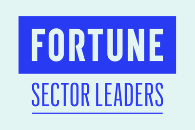 Fortune’s new Sector Leaders lists highlight which companies dominate their industry peers