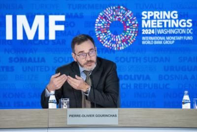 IMF Upgrades China, India, Europe; Lowers US, Japan Expectations