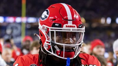 Georgia Dismisses DB David Daniel-Sisavanh After Reckless Driving Charge