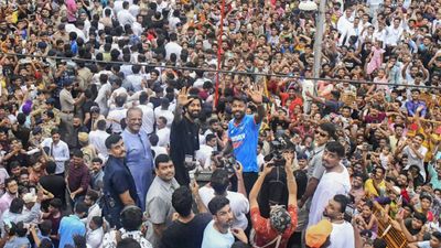 'So many emotions...': Hardik Pandya thanks fans for warm welcome after T20 World Cup win