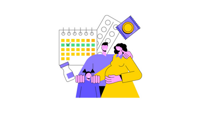 Compared to women, men are still less likely to choose sterilization