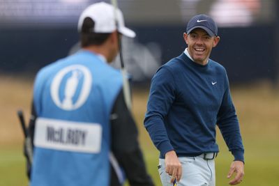 Why Rory McIlroy changed his phone number after U.S. Open heartbreak, and a text he never received from Tiger