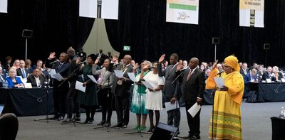 South Africa’s 400 parliamentarians are about to get down to business: 4 essential reads