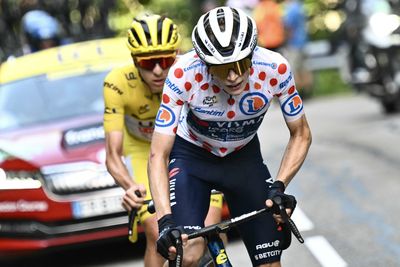 'Never seen an athlete who improves so quickly' – Visma praise Vingegaard's shape at Tour de France despite gap to Pogačar