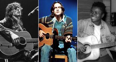 The 50 greatest acoustic guitar songs of all time