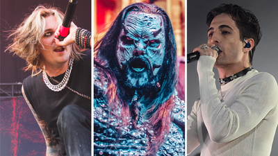 Lordi’s singer isn’t a fan of modern Eurovision rock songs: “They all go in one ear and out the other for me”