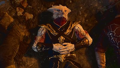 Larian Studios teases Baldur's Gate 3 patch 7 with a look at the new Dark Urge evil endings