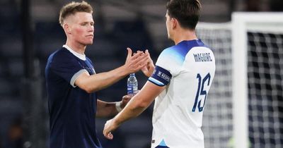 Manchester United expect approaches for Scotland hero Scott McTominay