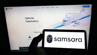 Samsara Stock Climbs Back With A Vengeance, Gaining 40% In A Month