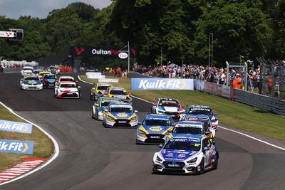 BTCC seeks two new teams for 2025, set to introduce cap