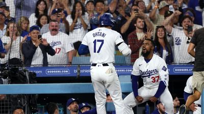 How Shohei Ohtani Helped Dodgers Teammate Teoscar Hernandez Win Home Run Derby