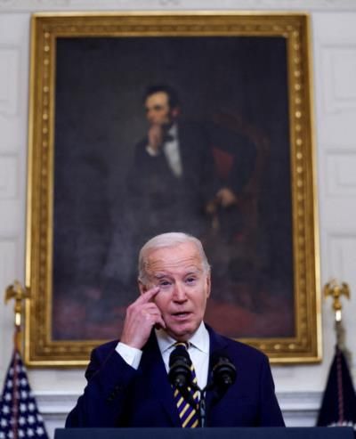 Democrats Privately Urge Biden To Consider Stepping Aside