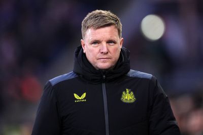 Newcastle chief says club will fight to keep Eddie Howe amid England speculation